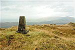 Knocknaveagh trig point