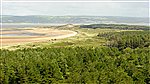 Whiteford Sands and Whiteford burrows