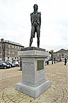 Wolfe Tone Statue