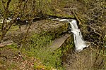 Sgwd Clun-gwyn