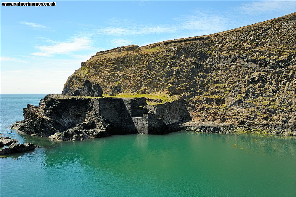 Abereiddy Bay
