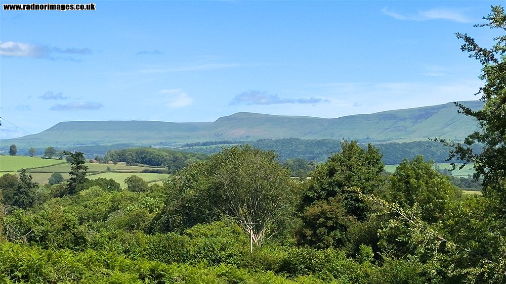 Black Mountains