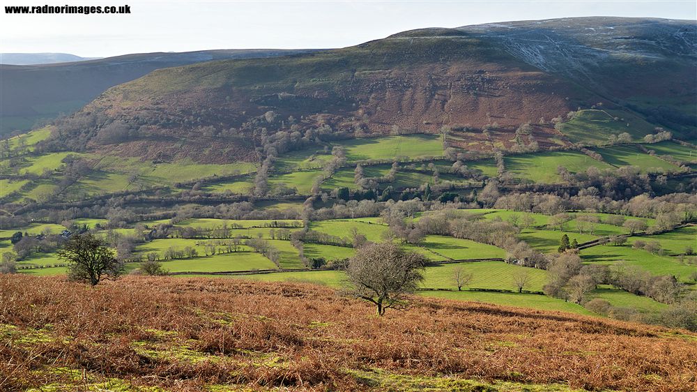 Black Mountains