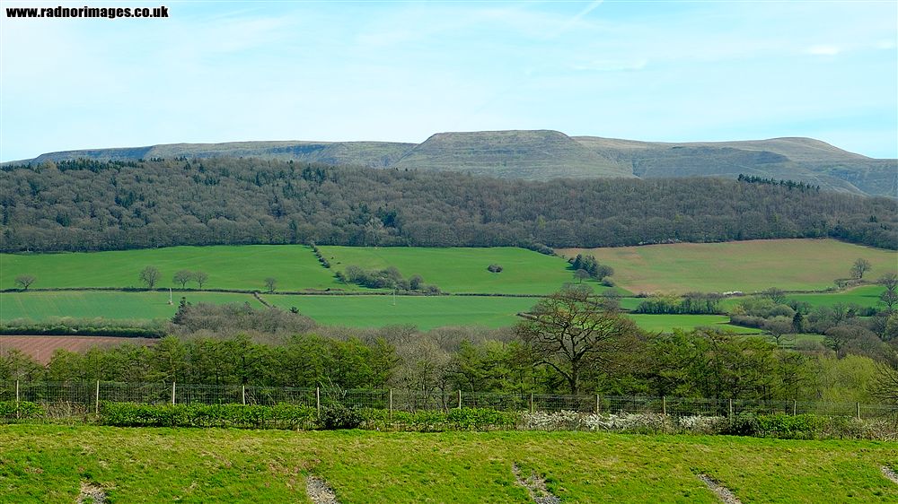 Black Mountains