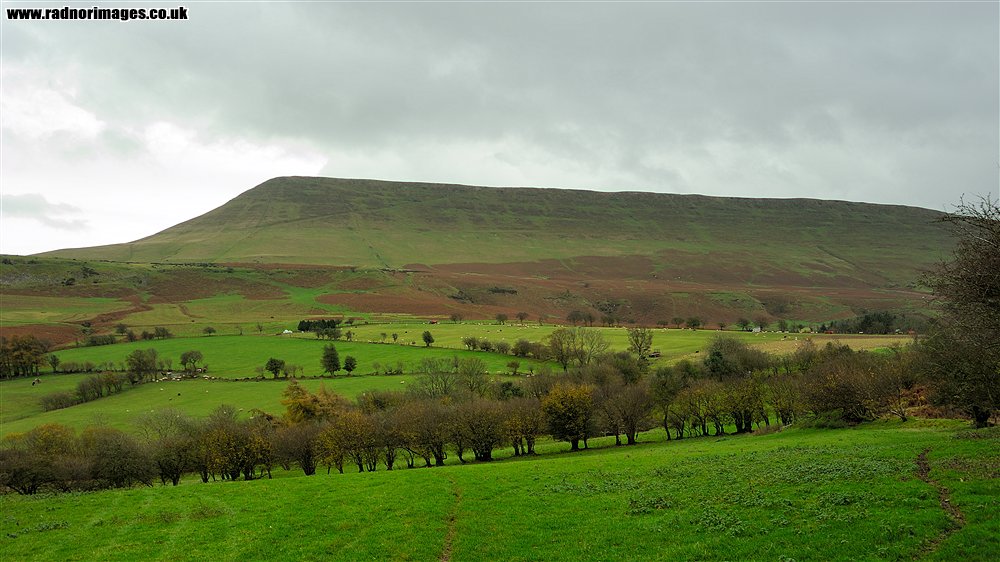 Black Mountains