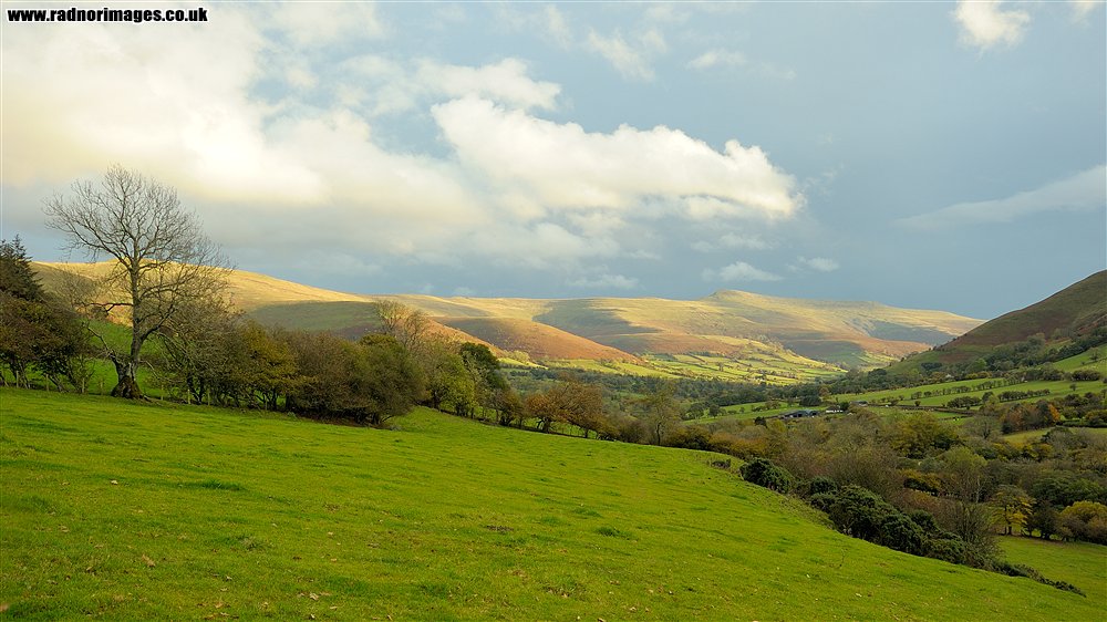 Black Mountains