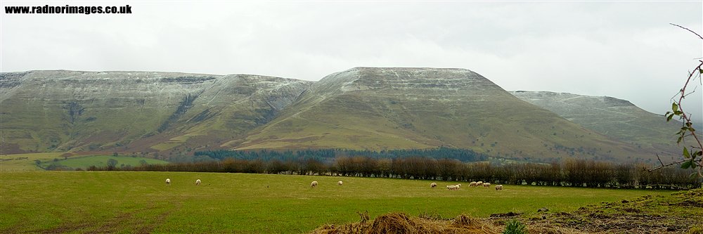 Black Mountains