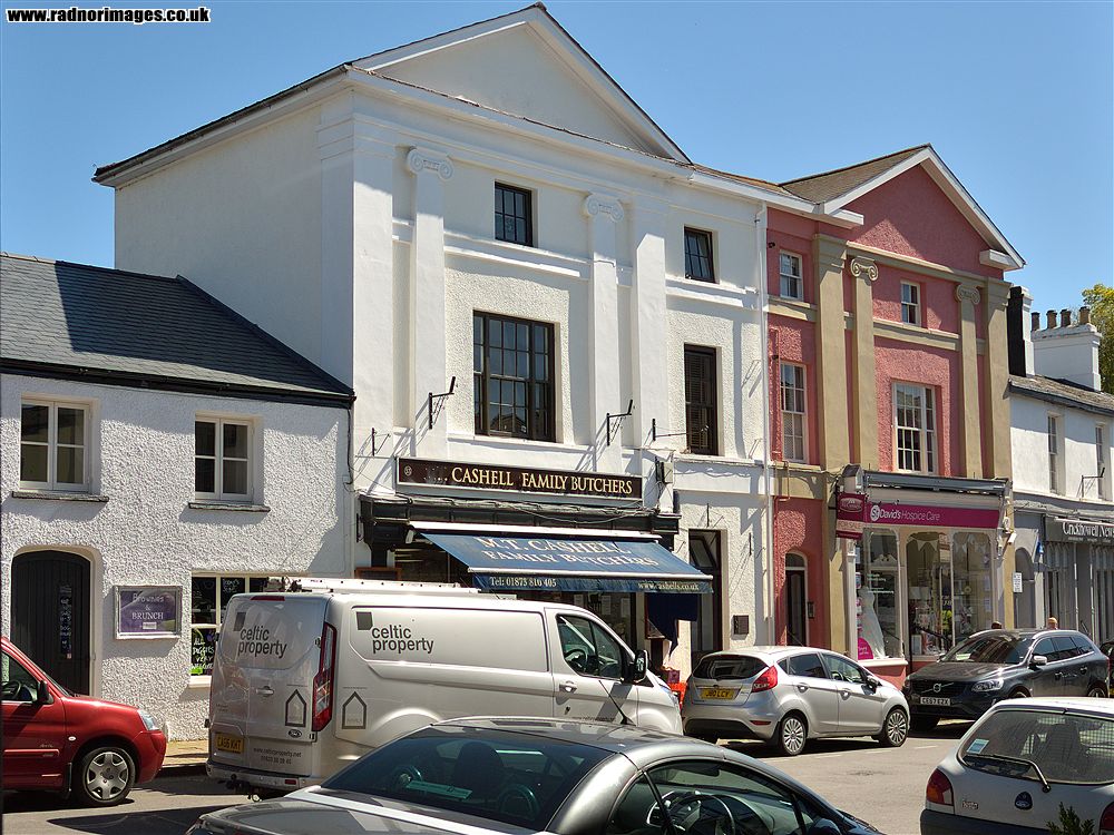 Crickhowell