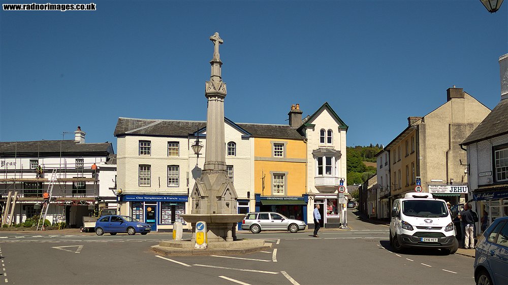 Crickhowell