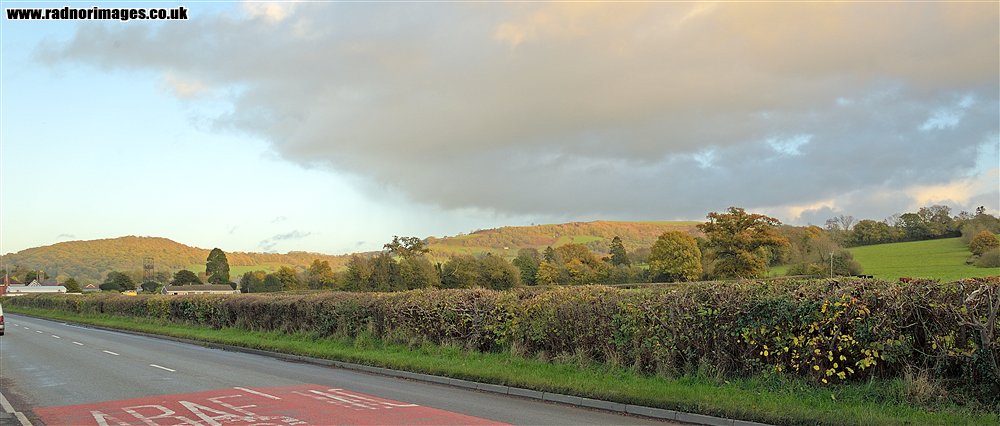 Cusop Hill