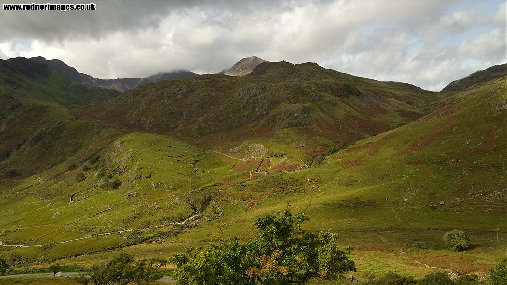 Cwm Glaslyn
