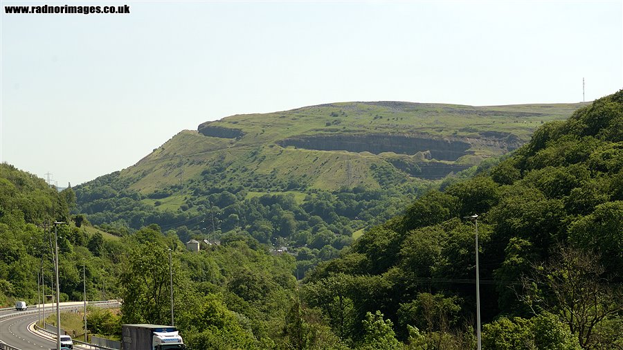 Gilwern Hill