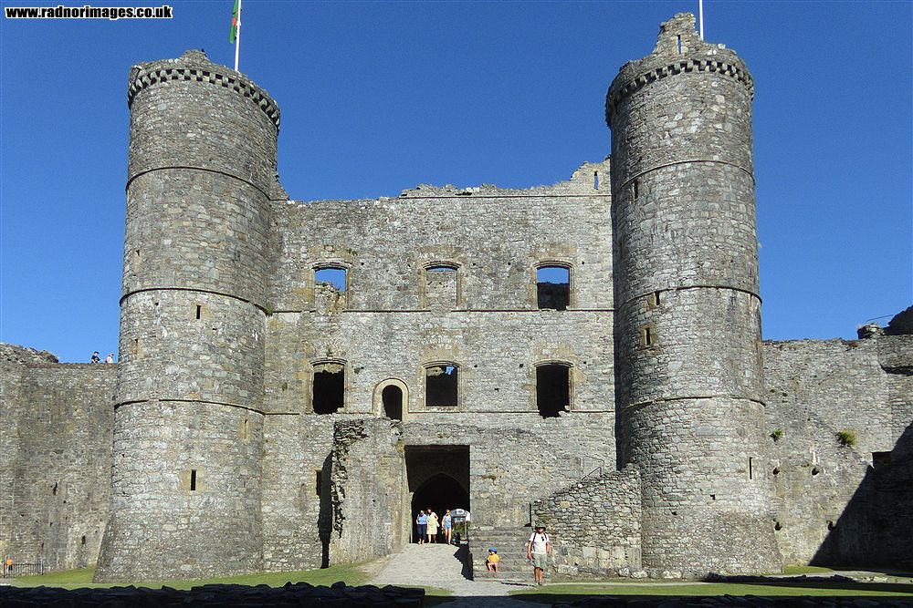 Harlech