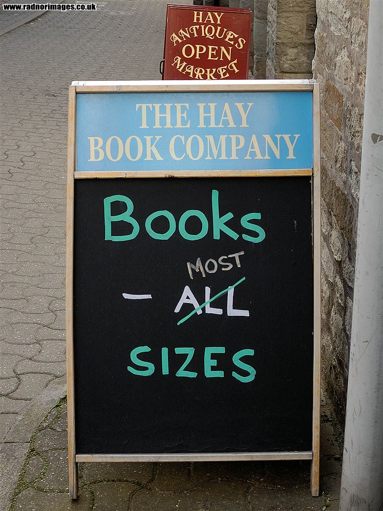 Hay on Wye