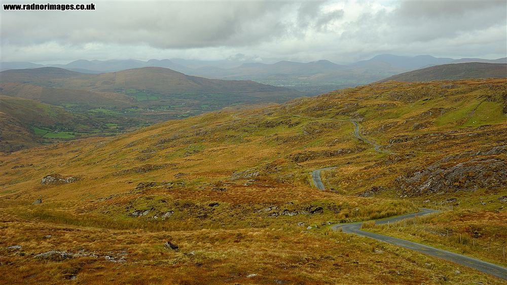 Shehy Mountains