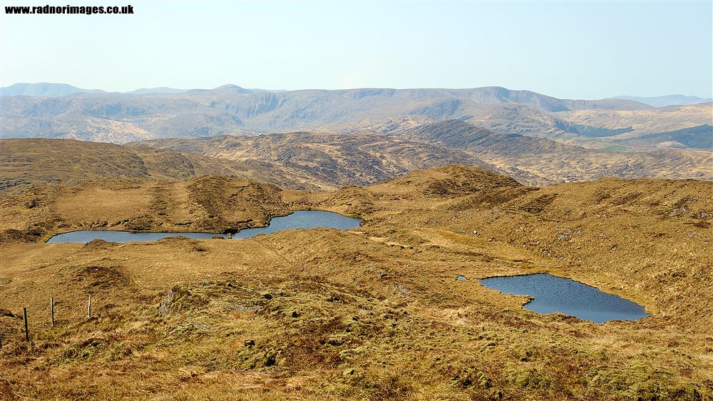Shehy Mountains