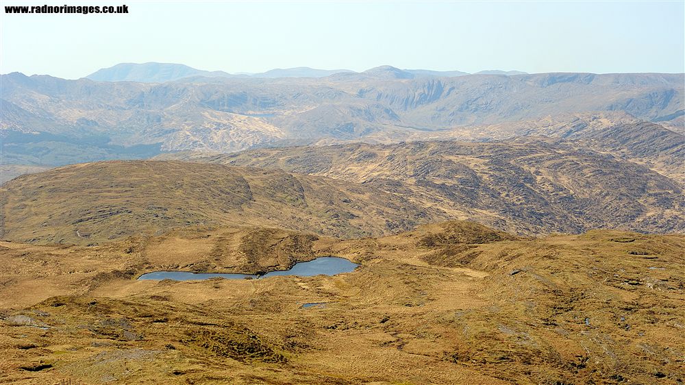 Shehy Mountains